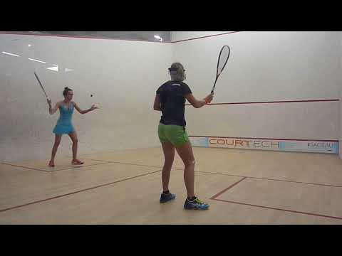 Qualifications France Elite, 1/4 finale Jahard-Loaec