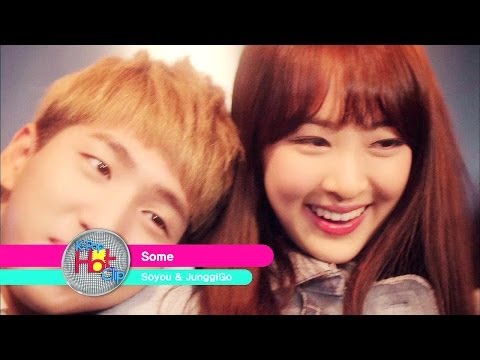Soyou & JunggiGo - Some | 소유 & 정기고 - 썸(Some) [K-Pop Hot Clip]