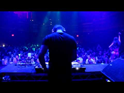 USTMTV - In The Booth W/ Arnej - Live @ Webster Hall, NYC
