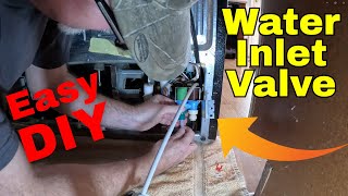 Easy DIY: Replace a Refrigerator Water Inlet Valve (Kenmore & More!)