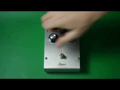 Stromer Mutroniks Distortion nr 368 (Jazz Fuzz)