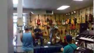 Jake Horton & Vince Stout... Blues Workshop part 7