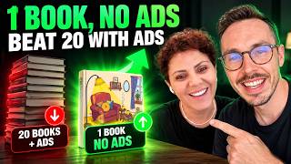 She Sold More With 1 Book (No Ads) Than 20 Books With Ads
