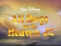Disney S All Dogs Go To Heaven 2 Trailer