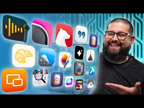 The 35 Apps I Install on Every New Mac