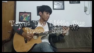 Download lagu [Fingerstyle Cover] (Theme Song) Tayo: The Little Bus - I R F U N ! mp3