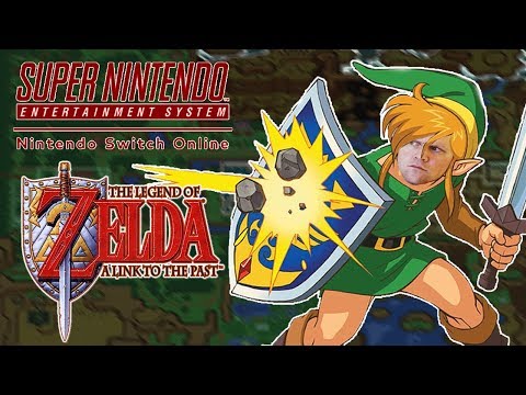 The Legend of Zelda: A Link to the Past | SNES Switch Online