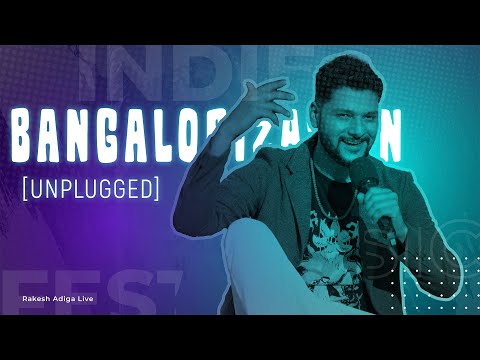 Bangalorization | Rakesh Adiga | All ok | Sameer | Urban Lads