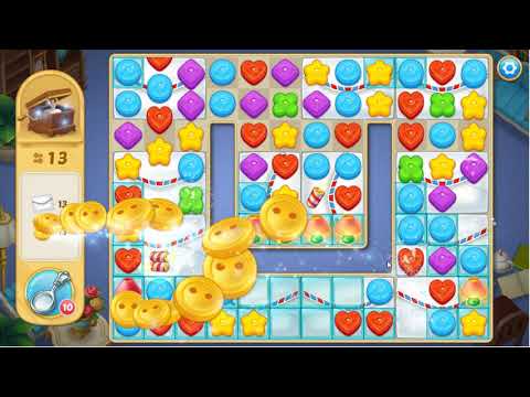 Matchington Mansion Level 1898 - No Boosters