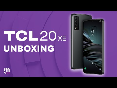 TCL 20 XE Unboxing: Triple Camera and Fast Charging | Metro by T-Mobile