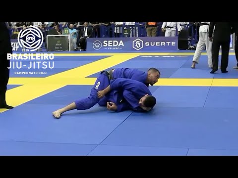 Erich Munis vs Joao Victor / Brasileiro 2025