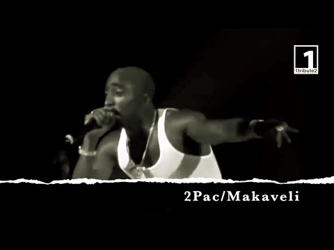 1tribute2... 2Pac (2019) - A Tribute to Makaveli