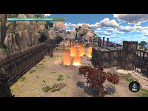 Knack - Goblin Boss Fight