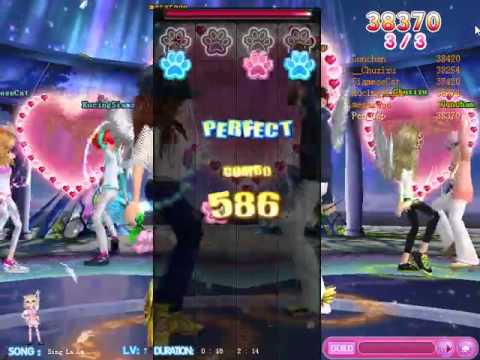 SDOX - Lover Mode - Sing La La