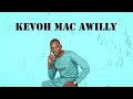 Kevo MacAwilly Dak Irito Gang O Lyrics Video