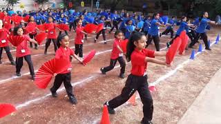 Mansukhbhai Kothari National School Video