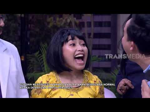 Mpok Alpa dan Anwar Ngomongnya Aneh, pasti Kerjaan Ferdian!  | OPERA VAN JAVA