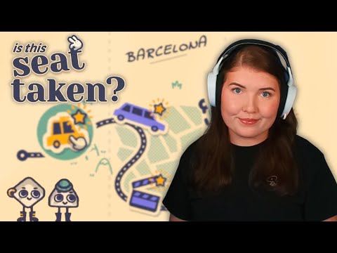 Welcome to Barcelona - Is This Seat Taken? (Part 1)