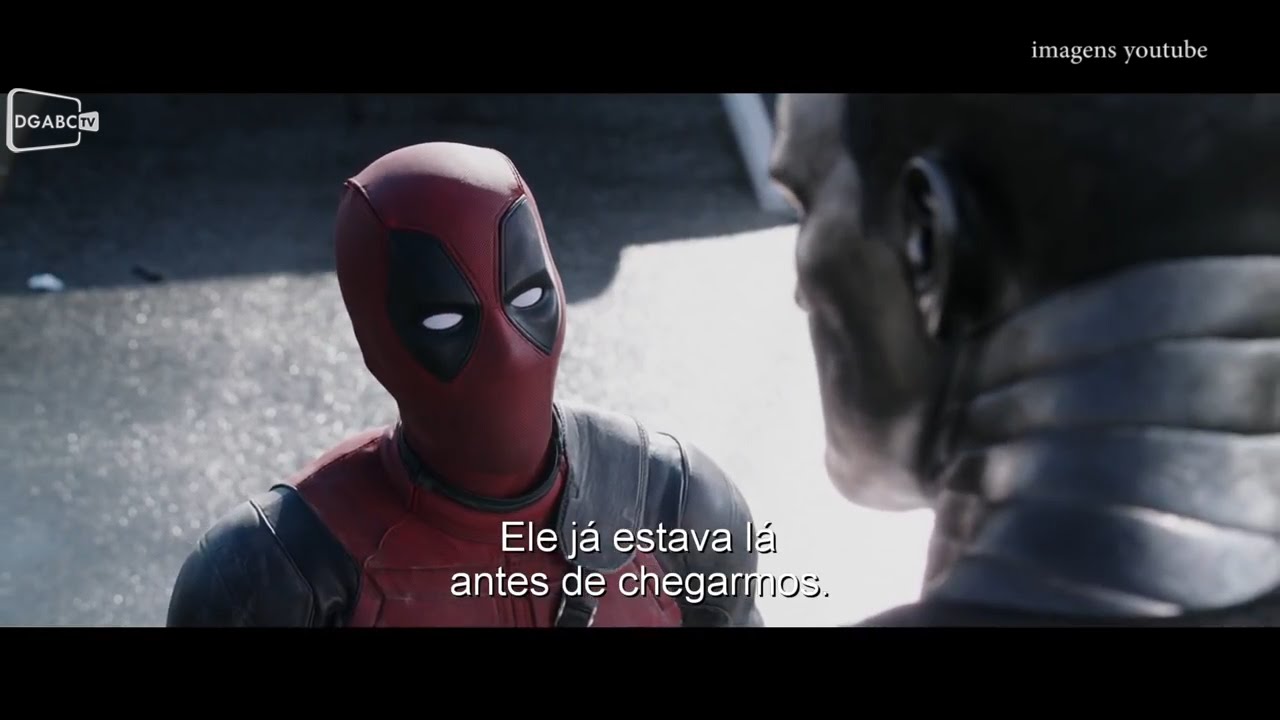 Deadpool chega às telonas  