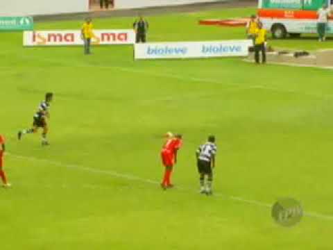 Mogi Mirim 1 x 1 XV de Piracicaba