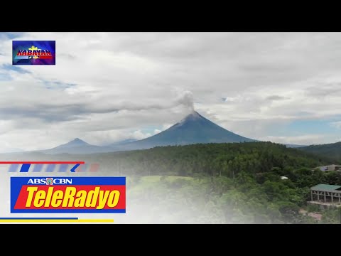 Mga alkalde binigyan ng pagkakataong maglikas kahit nasa labas ng Mayon danger zone Kabayan