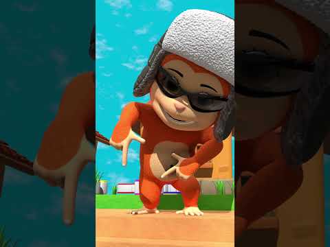 ABC Song 💚❤️💚 OPQRSTUVWXYZ - Super Simple Songs