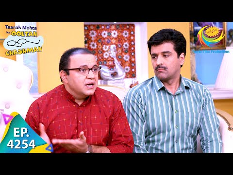 Residents Try To Help Jethalal | Taarak Mehta Ka Ooltah Chashmah | Full Episode 4254 | 28 Nov 2024