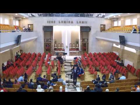 Petrică Carcea - Poezie - Ghedeon (de Dionisie Giuchici)