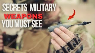Top 15 Military Technologies That are on Another Level  (Military inventions)