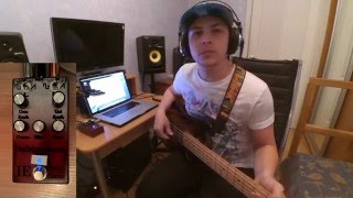 Video thumbnail for Iron Ether Subterranea Bass обзор by Viktor Atlas