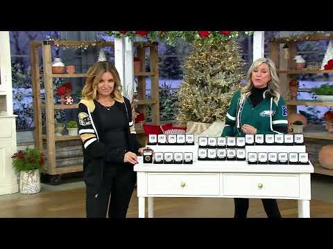 NFL 2023 Replica Game Flip Coin on QVC