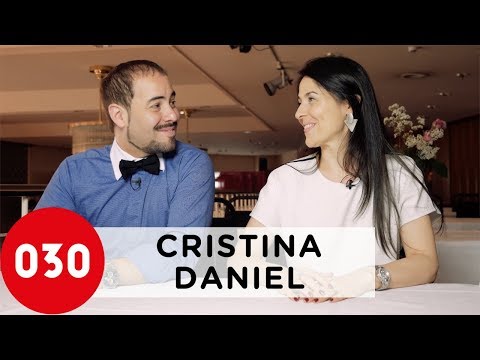 030tango Short – Cristina and Daniel – Meeting and their first dance