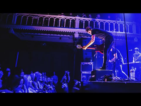 The Overslept - Golden (Official Music Video)