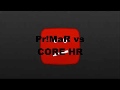 Pr!MaR Hinrunde vs CORE (4tel-Finale) VBT 2007