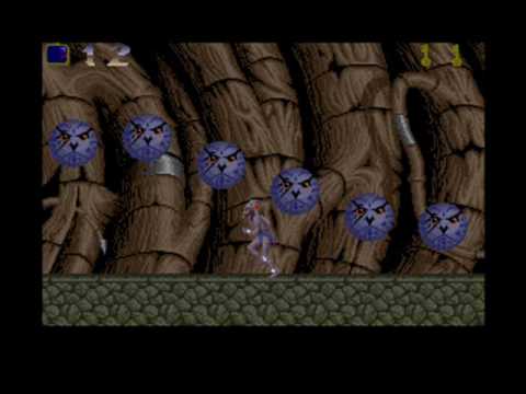 Shadow of the Beast Amiga Soundtrack 2: Intro