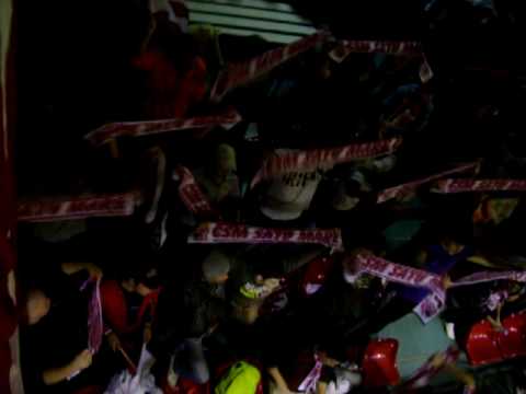 Red Hooligans: CSM Satu Mare - Steaua Bucuresti (part. 2)