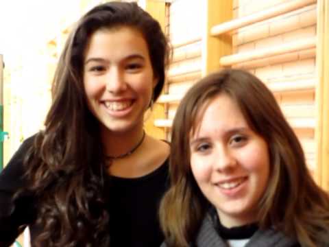 Presentation video 3r ESO High School Comarcal. Emma Vañó. Technology 2014/15