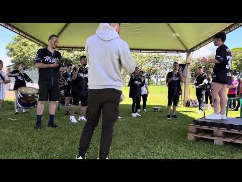 Bateria Manada — Desafio de Baterias JOIA Oeste 2023