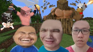 พระเจ้า ไว้ชีวิตพวกข้าด้วย #2