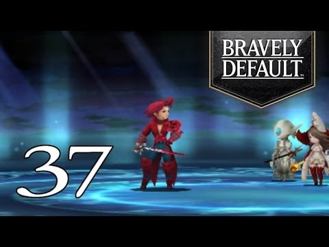 Bravely Default ITA [Parte 37 - DeRosa]