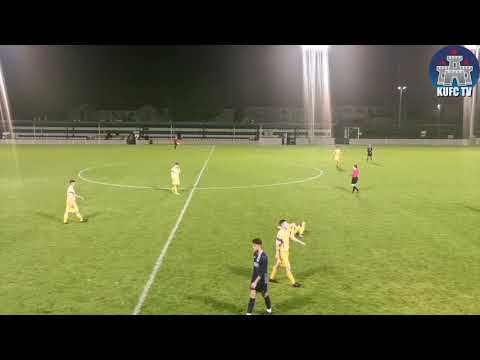 Home Farm Vs Kilbarrack Utd - LFA U19s Cup Semi-Final