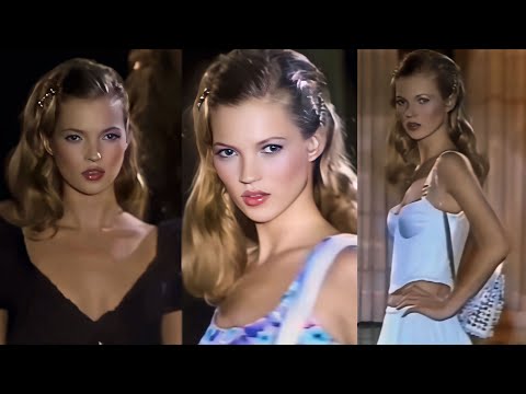 Kate Moss twixtor clips for edits