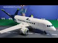 Lego City Airplanes Films