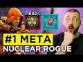 Season 4 Best Possible Rogue to SOLO Everything and Fly from 1-100  - Diablo 4 Guides!