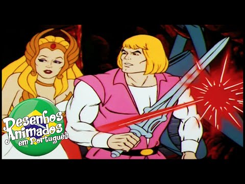 Capa de She ra em Português Dublado | Espelho Da Lira | Desenhos Animados