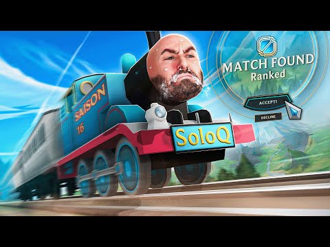 BEST OF: I'M ROLLING UP THE LADDER IN SOLOQ SEASON 16