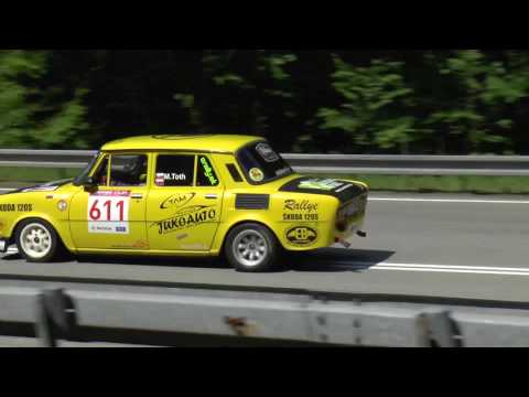 Moris Cup Jahodna 2017 - Mario Toth - Skoda 110 | MaxxSport |