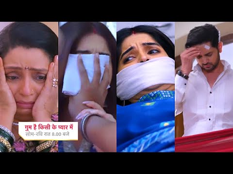 Ghum Hai Kisikey Pyaar Meiin Today Episode PROMO 2 |28th Jan 2024|Savi ko karaya Bhosle's ne kid nap