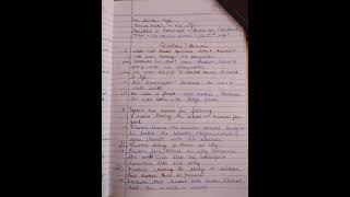 class 9 Eng beehive ch4 , theme, title message ,ques. ans, important date related to Einstein.