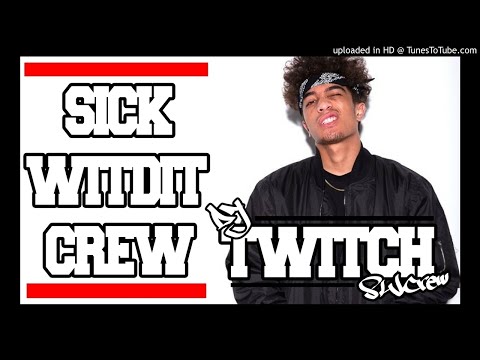 Kennyon Brown - She Mad She Angry (DJ Twitch Remix)